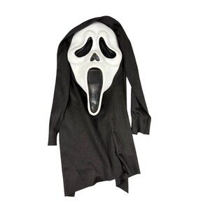Scream Ghostface Mask Fun World Easter Unlimited 2024 Style#9206PDQWM
